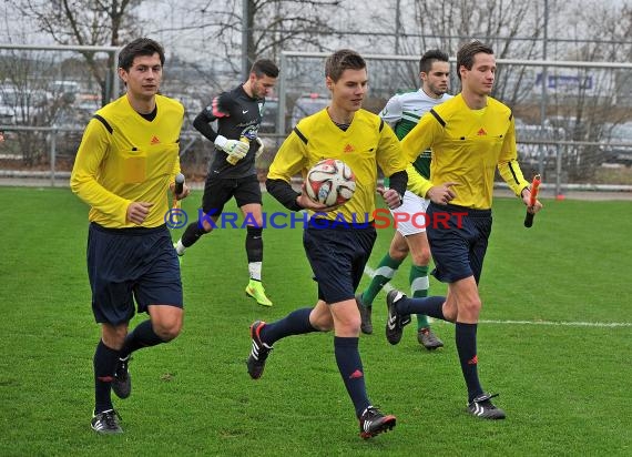 FC Zuzenhausen - TSV Kürnbach LL-Rhein Neckar 06.12.2014 (© Siegfried)