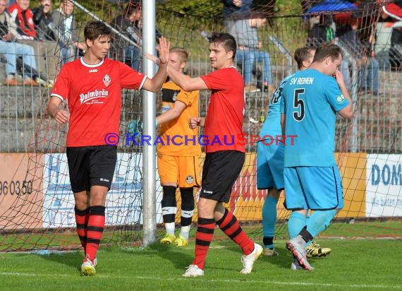 Landesliga Rhein Neckar VfB Eppingen vs SV Reihen  (© Siegfried)