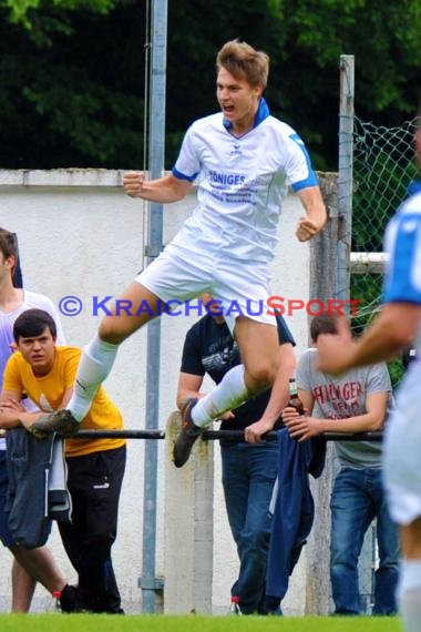 Relegation zur Kreisliga Sinshem FV Sulzfeld vs TSV Waldangelloch 04.06.2016 (© Siegfried)