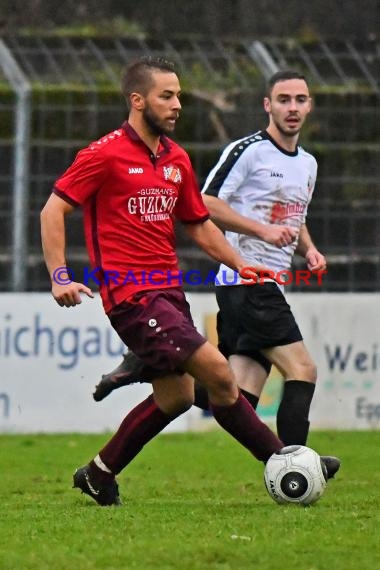 Verbandsliga Nordbaden VfB Eppingen vs Espanol Karlsruhe 11.11.20127 (© Siegfried Lörz)