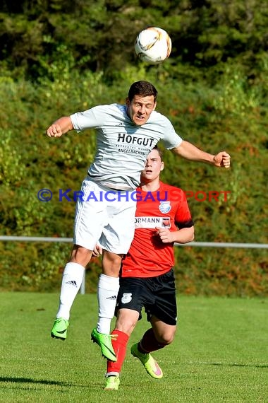 Landesliga Rhein Neckar TSV Michelfeld vs FC Bammental 24.09.2016 (© Siegfried)