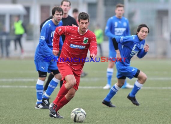 FV Astoria Walldorf 2 - FC Zuzenhausen Verbandsliga Nordbaden 24.02.2013 (© Siegfried)