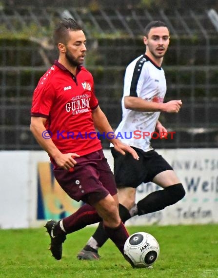 Verbandsliga Nordbaden VfB Eppingen vs Espanol Karlsruhe 11.11.20127 (© Siegfried Lörz)