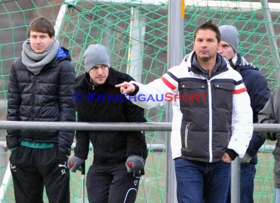 FV Astoria Walldorf 2 - FC Zuzenhausen Verbandsliga Nordbaden 24.02.2013 (© Siegfried)