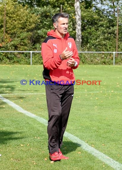 Kreisklasse B1 Sinsheim SV Daisbach - FC Weiler 31.08.2014 (© Siegfried)