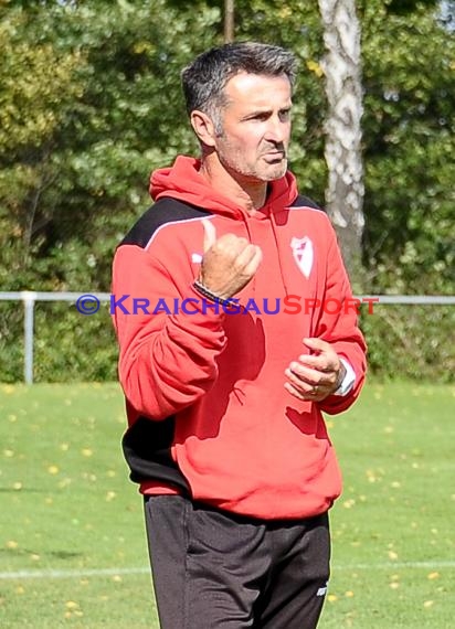 Kreisklasse B1 Sinsheim SV Daisbach - FC Weiler 31.08.2014 (© Siegfried)