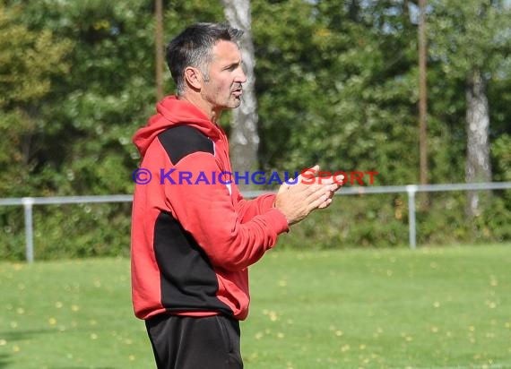 Kreisklasse B1 Sinsheim SV Daisbach - FC Weiler 31.08.2014 (© Siegfried)