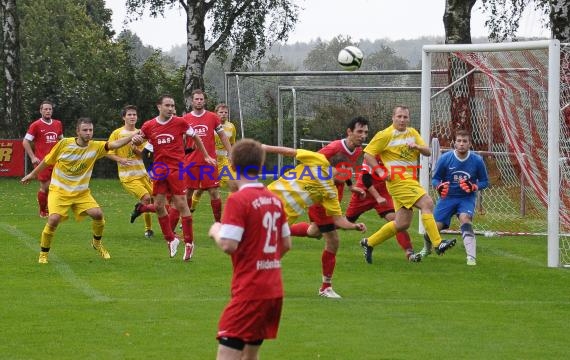 Kreisklasse B1 Sinsheim SV Daisbach - FC Weiler 31.08.2014 (© Siegfried)