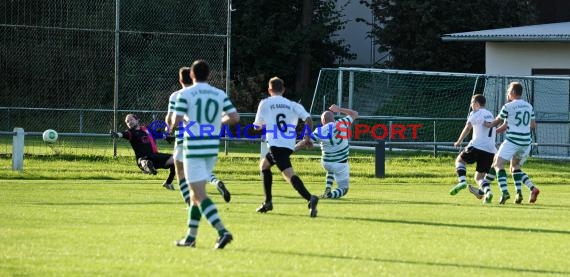 FC Rohrbach a.G. gegen den SV Babstadt Kreisklasse B1 Sinsheim27.08.2014  (© Siegfried)