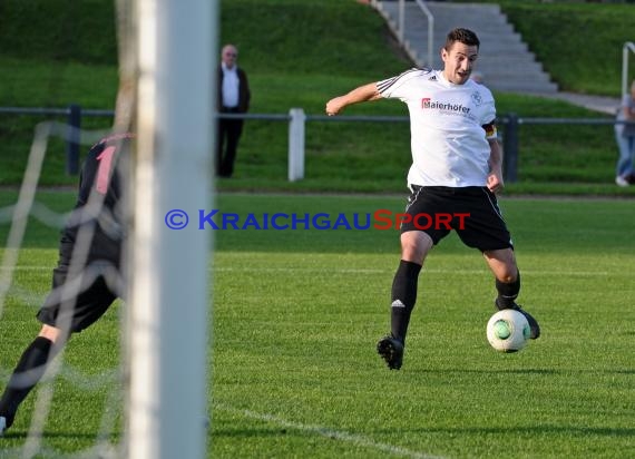 FC Rohrbach a.G. gegen den SV Babstadt Kreisklasse B1 Sinsheim27.08.2014  (© Siegfried)