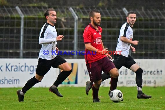 Verbandsliga Nordbaden VfB Eppingen vs Espanol Karlsruhe 11.11.20127 (© Siegfried Lörz)