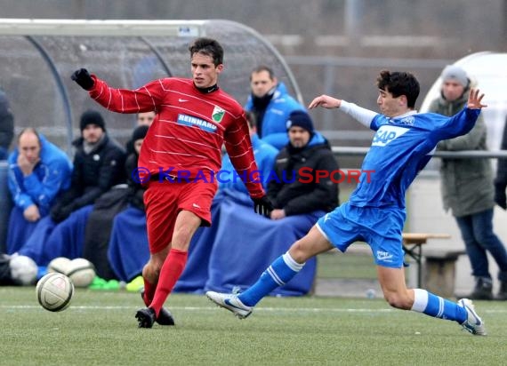 FV Astoria Walldorf 2 - FC Zuzenhausen Verbandsliga Nordbaden 24.02.2013 (© Siegfried)