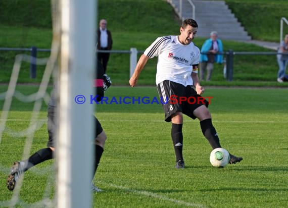 FC Rohrbach a.G. gegen den SV Babstadt Kreisklasse B1 Sinsheim27.08.2014  (© Siegfried)