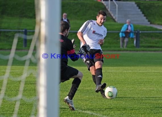 FC Rohrbach a.G. gegen den SV Babstadt Kreisklasse B1 Sinsheim27.08.2014  (© Siegfried)