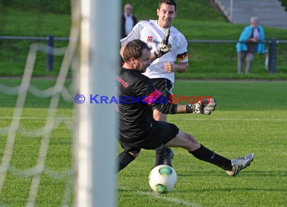 FC Rohrbach a.G. gegen den SV Babstadt Kreisklasse B1 Sinsheim27.08.2014  (© Siegfried)