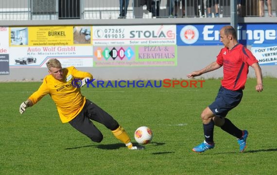 TSV Waldangelloch - TSV Reichartshausen Kreisliga Sinsheim 24.05.2014 (© Siegfried)