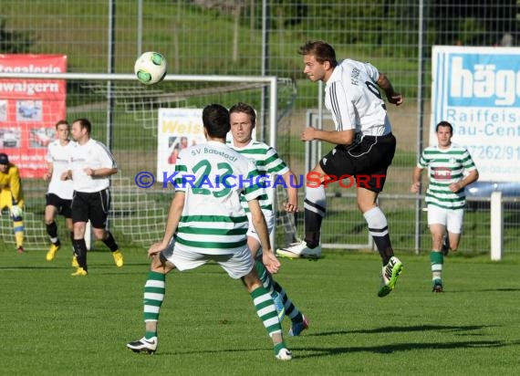 FC Rohrbach a.G. gegen den SV Babstadt Kreisklasse B1 Sinsheim27.08.2014  (© Siegfried)