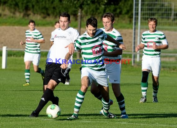 FC Rohrbach a.G. gegen den SV Babstadt Kreisklasse B1 Sinsheim27.08.2014  (© Siegfried)