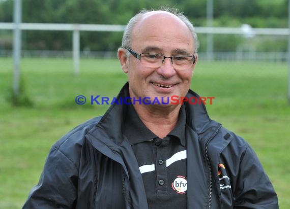 Relegation Landesliga FV Sulzfeld - SC Rot Weiß Rheinau  (© Siegfried)