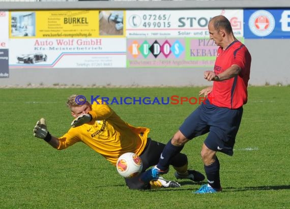 TSV Waldangelloch - TSV Reichartshausen Kreisliga Sinsheim 24.05.2014 (© Siegfried)