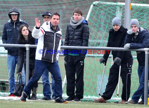 FV Astoria Walldorf 2 - FC Zuzenhausen Verbandsliga Nordbaden 24.02.2013 (© Siegfried)