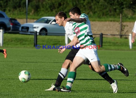 FC Rohrbach a.G. gegen den SV Babstadt Kreisklasse B1 Sinsheim27.08.2014  (© Siegfried)