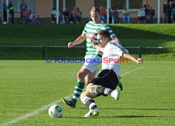 FC Rohrbach a.G. gegen den SV Babstadt Kreisklasse B1 Sinsheim27.08.2014  (© Siegfried)