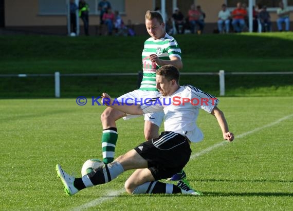 FC Rohrbach a.G. gegen den SV Babstadt Kreisklasse B1 Sinsheim27.08.2014  (© Siegfried)