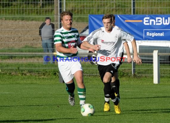 FC Rohrbach a.G. gegen den SV Babstadt Kreisklasse B1 Sinsheim27.08.2014  (© Siegfried)