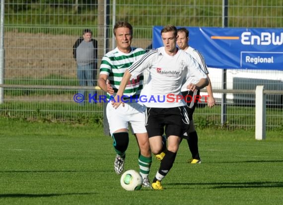 FC Rohrbach a.G. gegen den SV Babstadt Kreisklasse B1 Sinsheim27.08.2014  (© Siegfried)