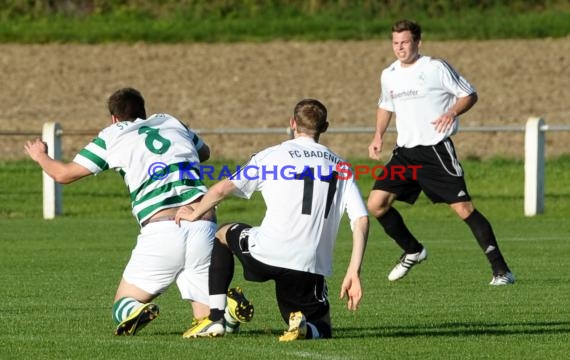 FC Rohrbach a.G. gegen den SV Babstadt Kreisklasse B1 Sinsheim27.08.2014  (© Siegfried)