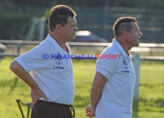 FC Rohrbach a.G. gegen den SV Babstadt Kreisklasse B1 Sinsheim27.08.2014  (© Siegfried)