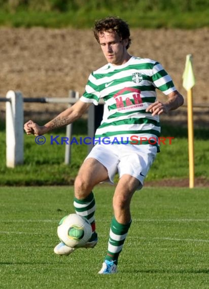 FC Rohrbach a.G. gegen den SV Babstadt Kreisklasse B1 Sinsheim27.08.2014  (© Siegfried)