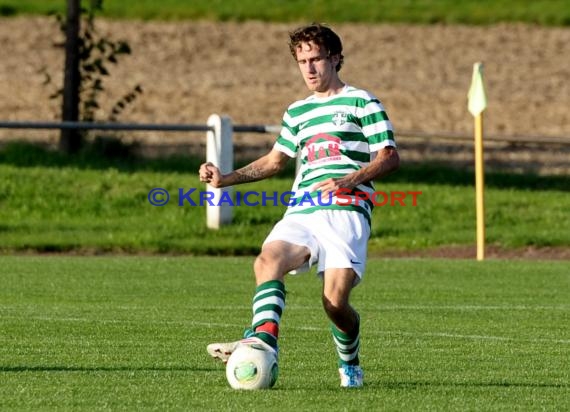 FC Rohrbach a.G. gegen den SV Babstadt Kreisklasse B1 Sinsheim27.08.2014  (© Siegfried)