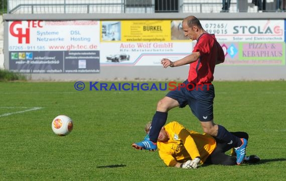 TSV Waldangelloch - TSV Reichartshausen Kreisliga Sinsheim 24.05.2014 (© Siegfried)