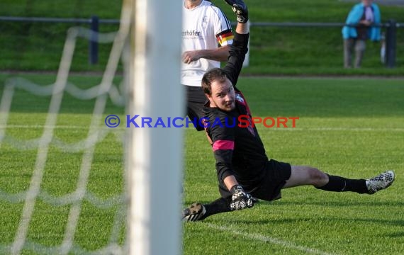 FC Rohrbach a.G. gegen den SV Babstadt Kreisklasse B1 Sinsheim27.08.2014  (© Siegfried)