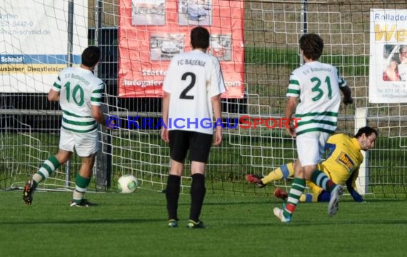 FC Rohrbach a.G. gegen den SV Babstadt Kreisklasse B1 Sinsheim27.08.2014  (© Siegfried)