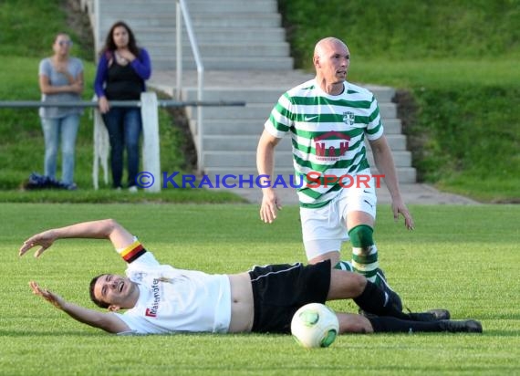 FC Rohrbach a.G. gegen den SV Babstadt Kreisklasse B1 Sinsheim27.08.2014  (© Siegfried)