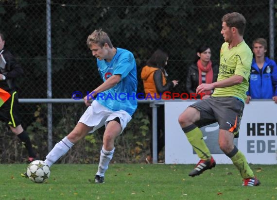 TSV Michelfeld - SV Rohrbach/S 07.102012 Kreisliga Sinsheim (© Siegfried)