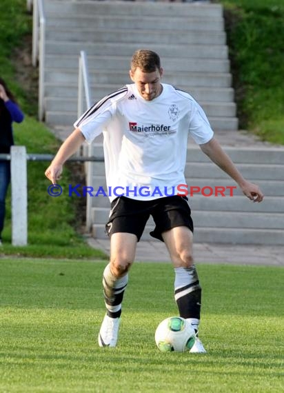 FC Rohrbach a.G. gegen den SV Babstadt Kreisklasse B1 Sinsheim27.08.2014  (© Siegfried)