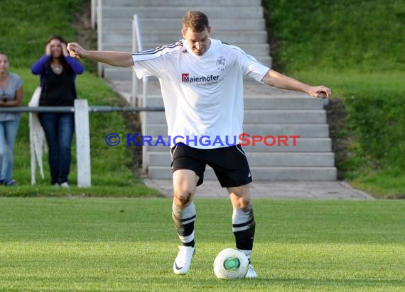 FC Rohrbach a.G. gegen den SV Babstadt Kreisklasse B1 Sinsheim27.08.2014  (© Siegfried)