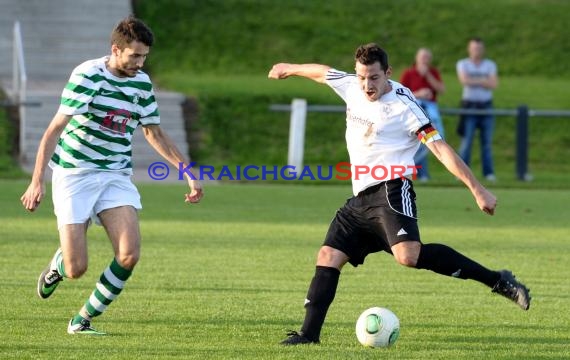 FC Rohrbach a.G. gegen den SV Babstadt Kreisklasse B1 Sinsheim27.08.2014  (© Siegfried)