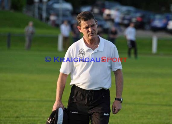 FC Rohrbach a.G. gegen den SV Babstadt Kreisklasse B1 Sinsheim27.08.2014  (© Siegfried)