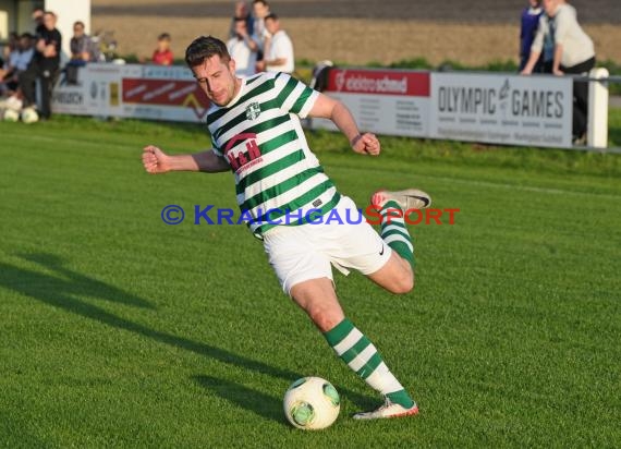 FC Rohrbach a.G. gegen den SV Babstadt Kreisklasse B1 Sinsheim27.08.2014  (© Siegfried)