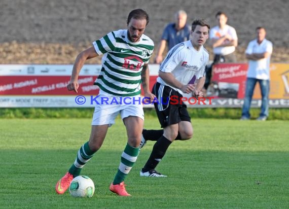 FC Rohrbach a.G. gegen den SV Babstadt Kreisklasse B1 Sinsheim27.08.2014  (© Siegfried)