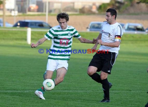 FC Rohrbach a.G. gegen den SV Babstadt Kreisklasse B1 Sinsheim27.08.2014  (© Siegfried)