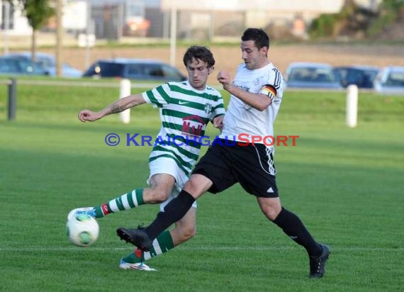 FC Rohrbach a.G. gegen den SV Babstadt Kreisklasse B1 Sinsheim27.08.2014  (© Siegfried)