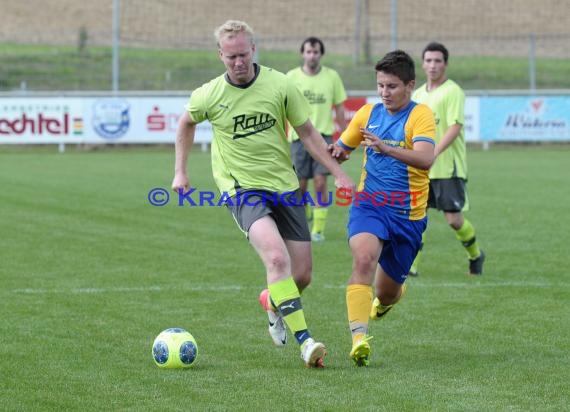 Kreisklasse B1 Sinsheim SV Rohrbach/S 2 - SV Gemmingen 24.08.2014 (© Siegfried)