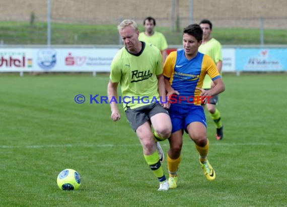 Kreisklasse B1 Sinsheim SV Rohrbach/S 2 - SV Gemmingen 24.08.2014 (© Siegfried)