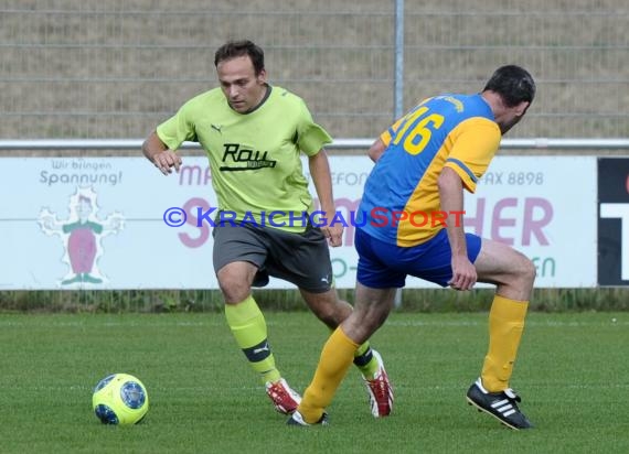 Kreisklasse B1 Sinsheim SV Rohrbach/S 2 - SV Gemmingen 24.08.2014 (© Siegfried)